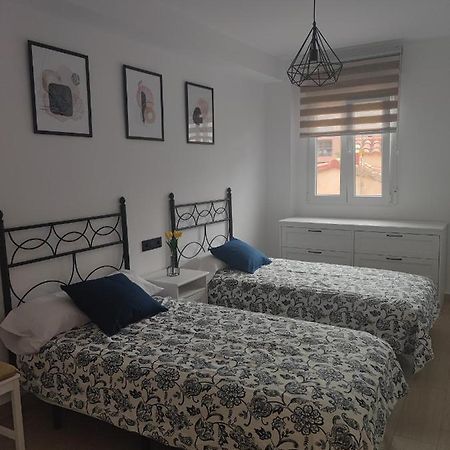 Apartamento Buen Recuerdo Camarena de la Sierra Bagian luar foto