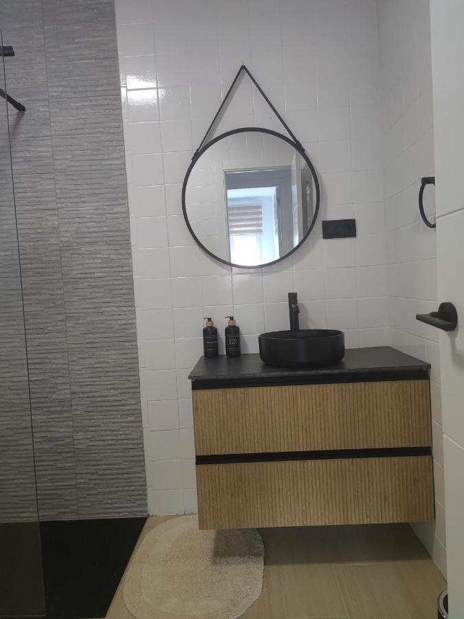 Apartamento Buen Recuerdo Camarena de la Sierra Bagian luar foto